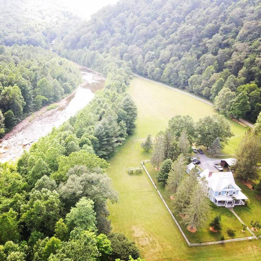 Laurel River Club Bed & Breakfast Or Lrcbnb Dryfork Exterior foto
