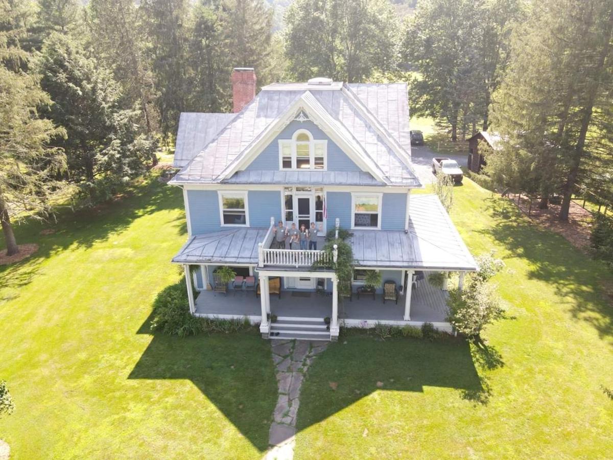 Laurel River Club Bed & Breakfast Or Lrcbnb Dryfork Exterior foto