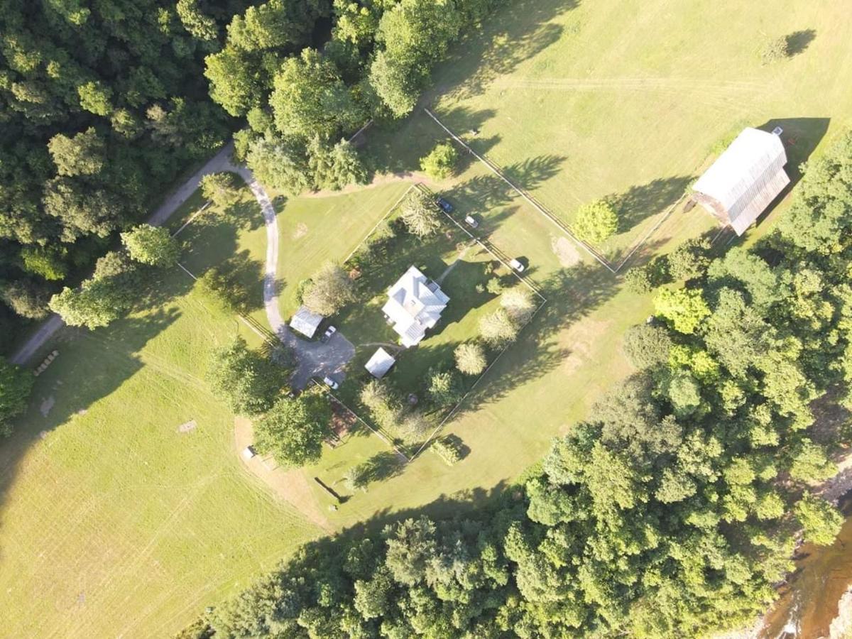 Laurel River Club Bed & Breakfast Or Lrcbnb Dryfork Exterior foto