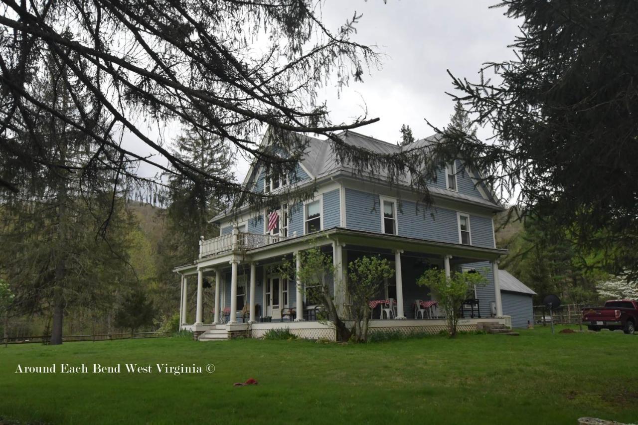 Laurel River Club Bed & Breakfast Or Lrcbnb Dryfork Exterior foto