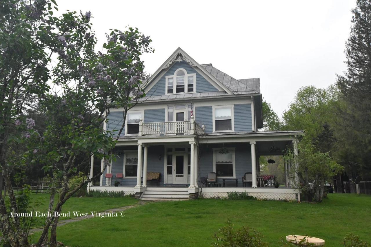 Laurel River Club Bed & Breakfast Or Lrcbnb Dryfork Exterior foto