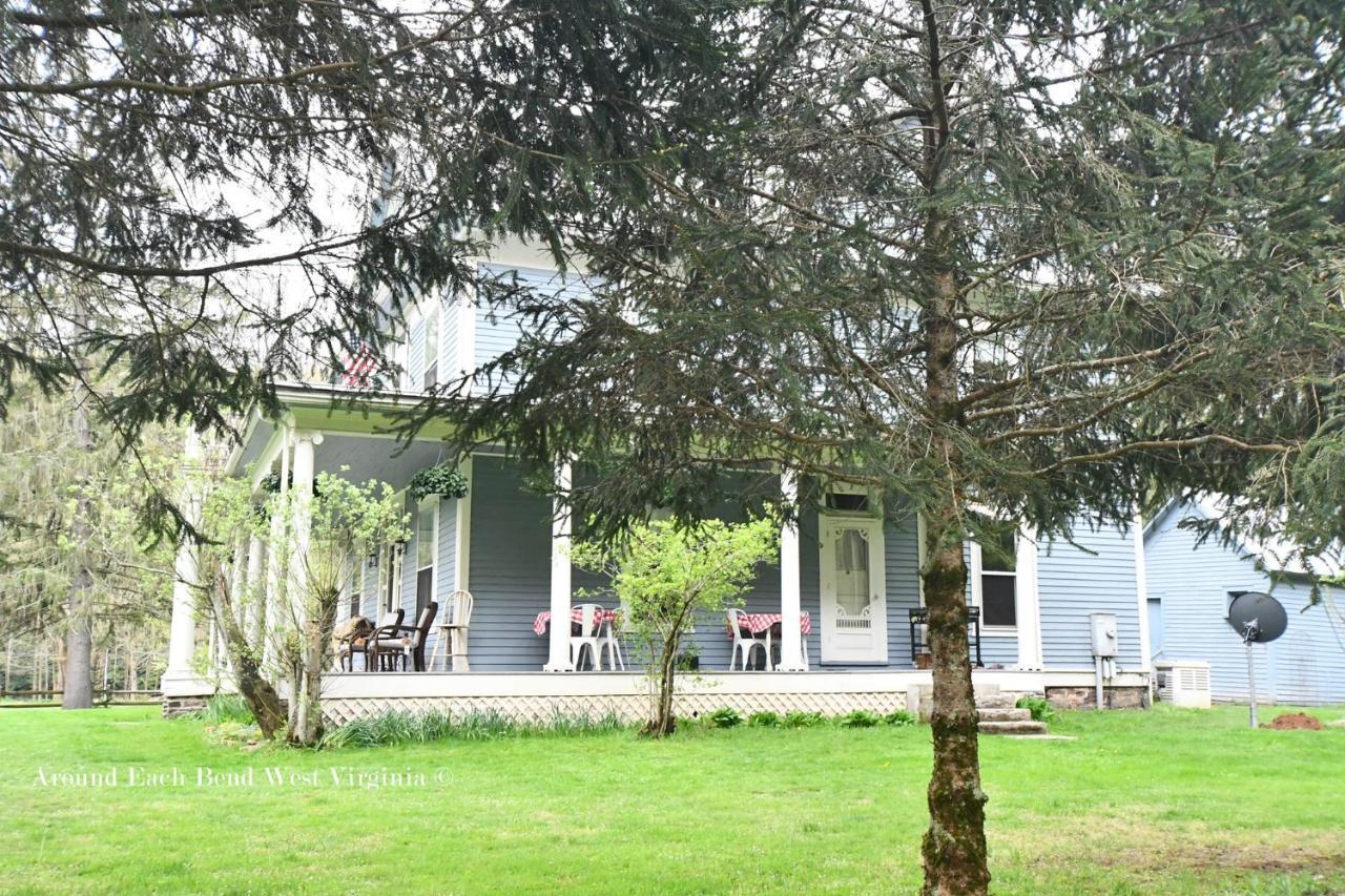 Laurel River Club Bed & Breakfast Or Lrcbnb Dryfork Exterior foto