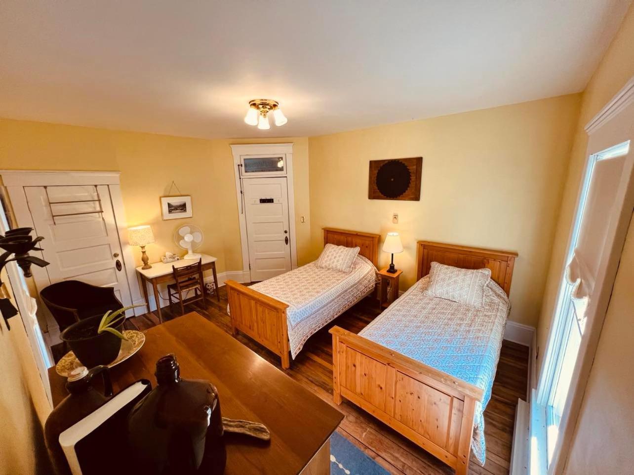 Laurel River Club Bed & Breakfast Or Lrcbnb Dryfork Exterior foto